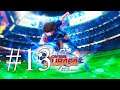 Let's Play Captain Tsubasa Rise of the New Champions 13 - Vs Holanda
