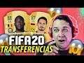 Lukaku ACERTA com a INTER DE MILÃO! Hummels no BORUSSIA! TRANSFERÊNCIAS CONFIRMADAS FIFA 20 💰🔥