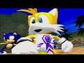 mardiman641 let's play - Sonic Adventure DX (Part 30 - Tails 7)