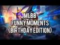 Mobile Legends Funny Moments With The Otaku Squad (Birthday Upload!🎉)