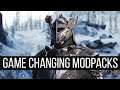Modpacks Are Totally Changing Fallout 4 & Skyrim, but It's Led to Backlash