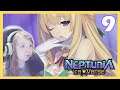Neptunia ReVerse Let's Play - Part 9 - Lady Vert