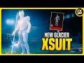 😤 New Glacier X Suit IN BGMI - Winter Season Update - Legend X