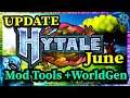 NEW Hytale Blog Info + World Generation System Details!