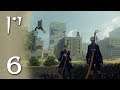 NieR: Automata - Blind - Part 6 - Ruined City