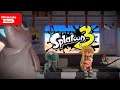 [Nintendo Direct] ¡¡Anunciado SPLATOON 3 para SWITCH!! Y más cosas, pero... SPLATOON 3!!!! OMG!!!!!!