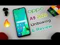 Oppo A9 2020 Unboxing & Detailed Review | Best Deal 🔥 Snapdragon 665, Quad Rear Camera 🔥