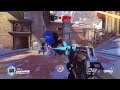 Overwatch Tracking God Kabaji Goes Insane As Tracer & Soldier 76