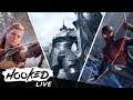 PlayStation 5 Reveal Reactions - Demon's Souls Remake, Horizon 2, Spider-Man, Resident Evil 8