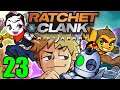 Ratchet & Clank Rift Apart Playthrough Part 23 | The Elusive Gold Cup