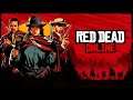 Red Dead Online #8 И снова дикий запад