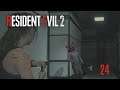 Resident Evil 2 Remake - Claire - 24 - Sprechiamo tutto - [Gameplay ITA]