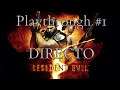 RESIDENT EVIL 5 - Playthrough #1  [DIRECTO]