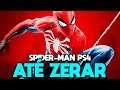 SPIDER-MAN PS4 ATÉ ZERAR (Gameplay PT-BR Português)