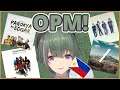 [Indie] OPM in Japan and Terumi's Tide/Edit Story