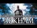 "The Definitive (And Excellent) Dark Knight Experience" - Batman Arkham Asylum Retrospective Review