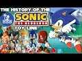 The History Of The Sonic The Hedgehog Toy Island Toy Line! (Sonic Adventure & Sonic X)