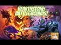 TheCrasket plays Hearthstone Battlegrounds! - The Eagle/Goldrinn/Hydra strategy!