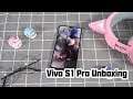 Unboxing the vivo S1 Pro
