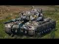 World of Tanks Super Conqueror - 9 Kills 11K Damage