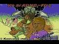 Yie Ar Kung-Fu II Review for the Commodore 64 by John Gage