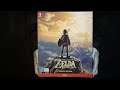 Zelda Breath of the Wild Limited Edition Nintendo Switch Game Unboxing -  *The Masked Man*