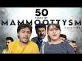 50 Years Of Mammoottysm | Classic Tribute | Special Mashup | Vishnu NC