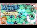A FUN TURN-BASED TACTICS GAME! | Let's Play Gem Wizards Tactics | PC Gameplay