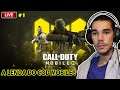 A LENDA DO COD MOBILE! | Call of Duty: Mobile #1 (LIVESTREAM)