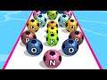 A-Z RUN GAME π΄π- All Levels Gameplay Walkthrough Android, iOS v.23