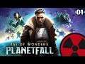 Age of Wonders: Planetfall - #01: Staubsauger mit Waffen ☢️ [Lets Play-Deutsch]