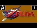 Aliulo Streams: Zelda - Ocarina of Time (Part 1)