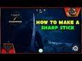 ANCESTORS THE HUMANKIND ODYSSEY: HOW TO MAKE A SHARP STICK