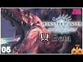 Anjanath #05 - Monster Hunter World Iceborne Beta PS4