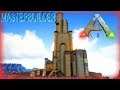 ARK Masterbuilder Part 13  " Burg Ragnarok in neuen glanz " PS4