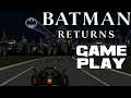 🎅🎄 Batman Returns - Super Nintendo Gameplay 😎RєαlƁєηנαмιllιση 🎄🎅