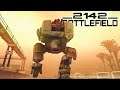 Battlefield 2142 - Tunis Harbor | 64 Bot Singleplayer