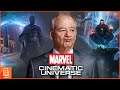 Bill Murray Joins Marvel Studios Reportedly