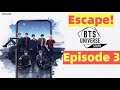 BTS Universe Story - [Escape!] Episode 3: Construction Zone