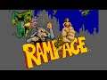 Chilling Out with Some Original RAMPAGE!