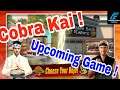 Cobra Kai: Card Fighter Upcoming Game Trailer ! | Cobra Kai: Card Fighter Gameplay First Look