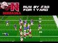 College Football USA '97 (video 6,189) (Sega Megadrive / Genesis)
