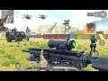 Commando Adventure 
Assassin Game _ FPS Offline Shooting Game _ Android GamePlay FHD.