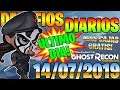 EXTRA De Desafios Diarios!  Ghost Recon Wildlands 14-07-2019