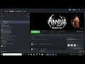 Fix Amnesia Rebirth Not Launching on WINDOWS 7 Error Entry Point Not Found KERNEL32.dll