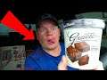 Graeter's Dark Chocolate Brownie Ice Cream (Reed Reviews)