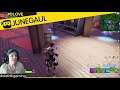 🐂 I Guess I'm A Ball Now! DLive Community Clip featuring JUNEGAUL playing Fortnite