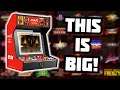 Is This NEW SNK Cab the Arcade1up Killer? - Neo Geo MVSX Announced! | 8-Bit Eric