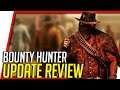 LATEST Red Dead Online Bounty Hunter Update Review (RDR2 Online Update)