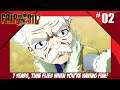Let's play (Blind): Fairy Tail: Part 02 - 7 years, time flies when you're having fun!